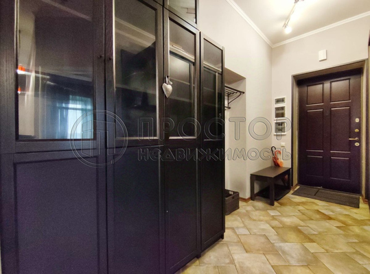 Продам трехкомнатную (3-комн.) квартиру, Новопесчаная ул, 21к1, Москва г
