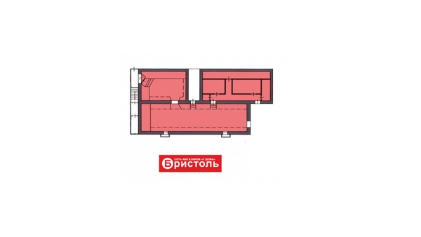 Продам торговое помещение 180 м2, Полярные Зори ул, 2, Мурманск г