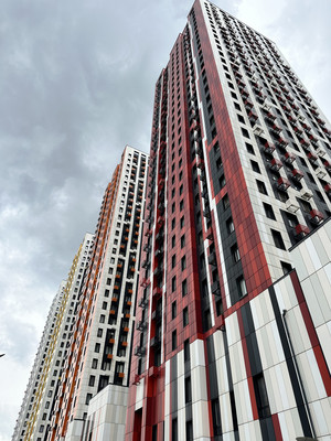 Продам однокомнатную (1-комн.) квартиру, Большая Комсомольская ул, 1, Красногорск г