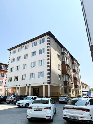 Продам двухкомнатную (2-комн.) квартиру, Чернышевского ул, 199кв, Нальчик г