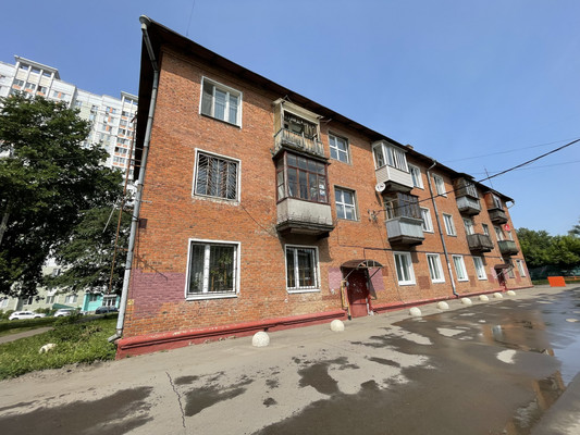 Продам трехкомнатную (3-комн.) квартиру, Подольская ул, 2, Северово д
