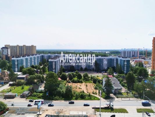 Продам однокомнатную (1-комн.) квартиру, Арсенальная ул, 2, Новое Девяткино д