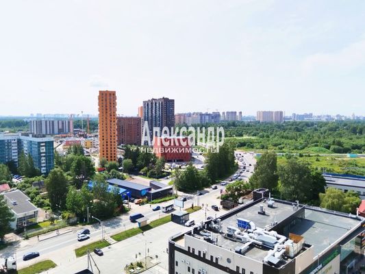 Продам однокомнатную (1-комн.) квартиру, Арсенальная ул, 2, Новое Девяткино д