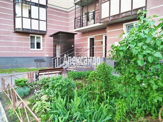 Продам однокомнатную (1-комн.) квартиру, Арсенальная ул, 2, Новое Девяткино д