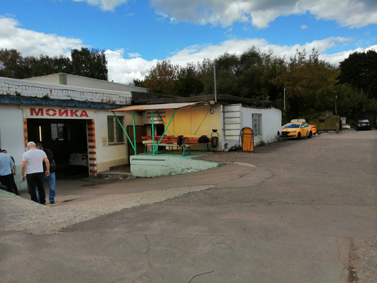 Продам мойку 556,1 м2, Никитинская ул, 12 Б, Москва г
