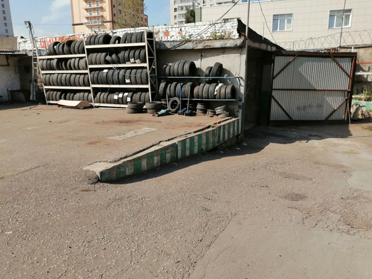 Продам мойку 556,1 м2, Никитинская ул, 12 Б, Москва г