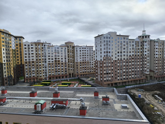 Продам двухкомнатную (2-комн.) квартиру, Римский проезд, 13, Развилка п