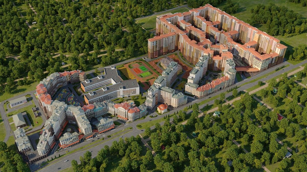 Продам двухкомнатную (2-комн.) квартиру, Римский проезд, 13, Развилка п
