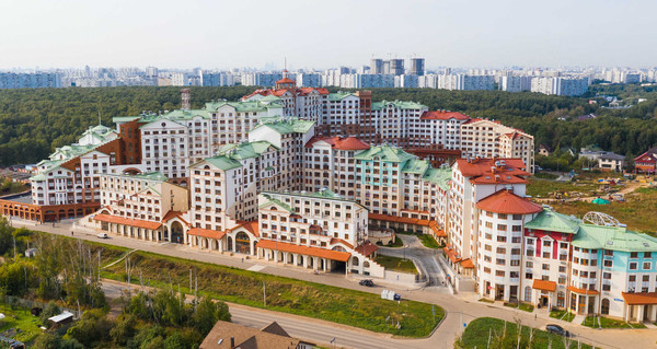 Продам двухкомнатную (2-комн.) квартиру, Римский проезд, 13, Развилка п