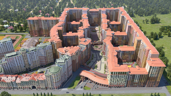 Продам двухкомнатную (2-комн.) квартиру, Римский проезд, 13, Развилка п
