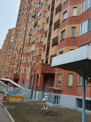 Продам двухкомнатную (2-комн.) квартиру, Кирова ул, 3, Люберцы г