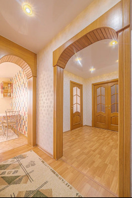 Продам трехкомнатную (3-комн.) квартиру, Лядова ул, 4, Пенза г
