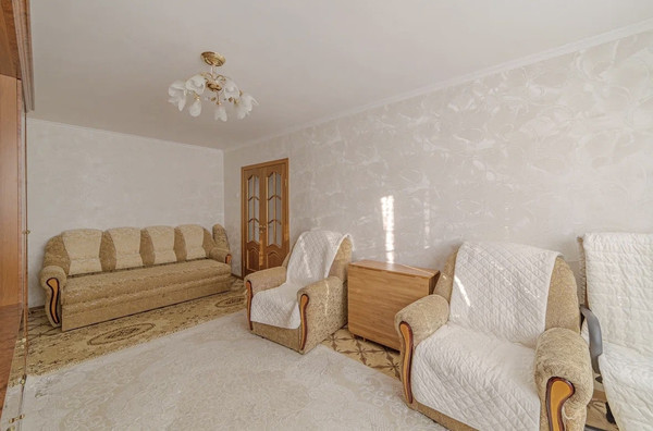 Продам трехкомнатную (3-комн.) квартиру, Лядова ул, 4, Пенза г