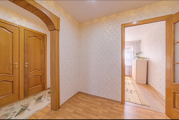 Продам трехкомнатную (3-комн.) квартиру, Лядова ул, 4, Пенза г
