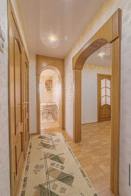 Продам трехкомнатную (3-комн.) квартиру, Лядова ул, 4, Пенза г