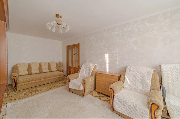 Продам трехкомнатную (3-комн.) квартиру, Лядова ул, 4, Пенза г