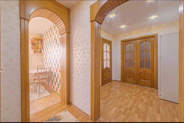 Продам трехкомнатную (3-комн.) квартиру, Лядова ул, 4, Пенза г