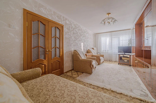 Продам трехкомнатную (3-комн.) квартиру, Лядова ул, 4, Пенза г