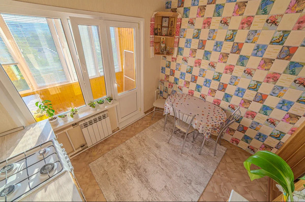 Продам трехкомнатную (3-комн.) квартиру, Лядова ул, 4, Пенза г