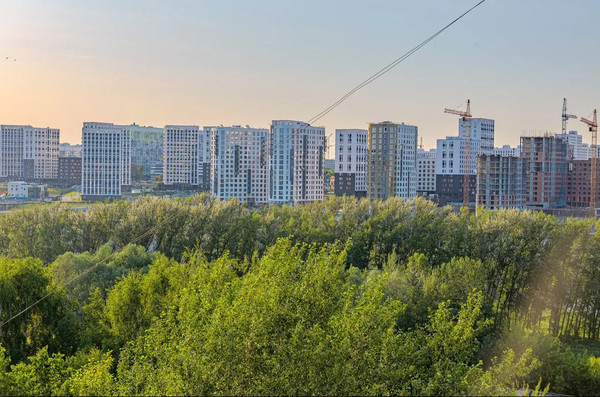 Продам трехкомнатную (3-комн.) квартиру, Лядова ул, 4, Пенза г
