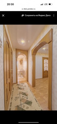 Продам трехкомнатную (3-комн.) квартиру, Лядова ул, 4, Пенза г