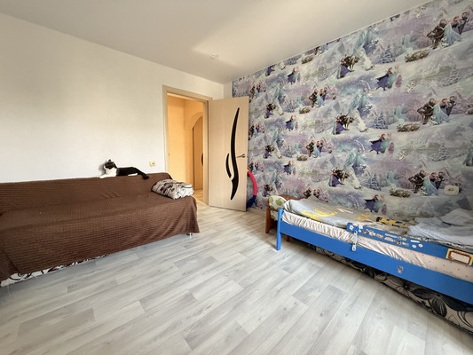 Продам двухкомнатную (2-комн.) квартиру, Красноармейская ул, 107, Йошкар-Ола г