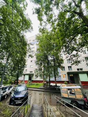 Продам двухкомнатную (2-комн.) квартиру, Медиков ул, 11, Москва г
