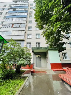 Продам двухкомнатную (2-комн.) квартиру, Медиков ул, 11, Москва г