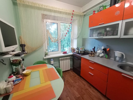 Продам двухкомнатную (2-комн.) квартиру, Стачки пр-кт, 199, Ростов-на-Дону г
