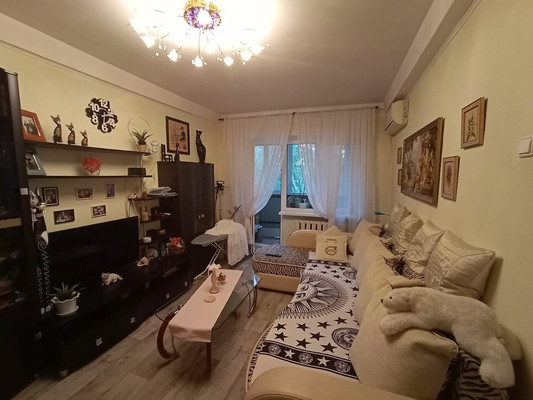 Продам двухкомнатную (2-комн.) квартиру, Стачки пр-кт, 199, Ростов-на-Дону г