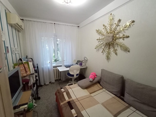 Продам двухкомнатную (2-комн.) квартиру, Стачки пр-кт, 199, Ростов-на-Дону г