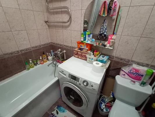 Продам двухкомнатную (2-комн.) квартиру, Стачки пр-кт, 199, Ростов-на-Дону г