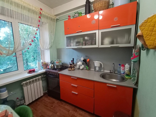 Продам двухкомнатную (2-комн.) квартиру, Стачки пр-кт, 199, Ростов-на-Дону г