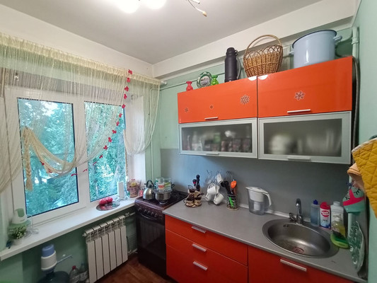 Продам двухкомнатную (2-комн.) квартиру, Стачки пр-кт, 199, Ростов-на-Дону г
