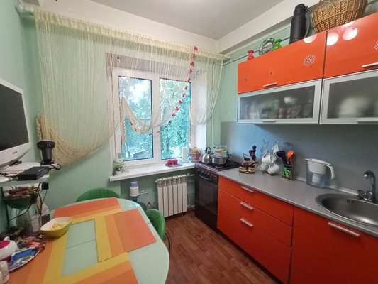 Продам двухкомнатную (2-комн.) квартиру, Стачки пр-кт, 199, Ростов-на-Дону г