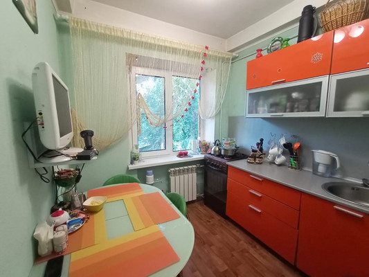 Продам двухкомнатную (2-комн.) квартиру, Стачки пр-кт, 199, Ростов-на-Дону г