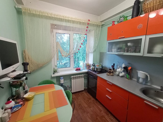 Продам двухкомнатную (2-комн.) квартиру, Стачки пр-кт, 199, Ростов-на-Дону г