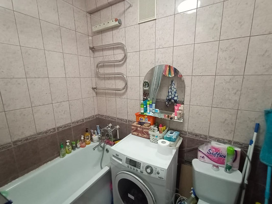 Продам двухкомнатную (2-комн.) квартиру, Стачки пр-кт, 199, Ростов-на-Дону г