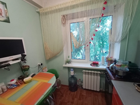 Продам двухкомнатную (2-комн.) квартиру, Стачки пр-кт, 199, Ростов-на-Дону г