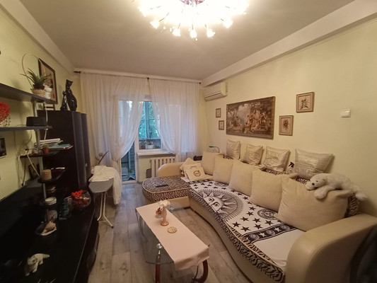 Продам двухкомнатную (2-комн.) квартиру, Стачки пр-кт, 199, Ростов-на-Дону г