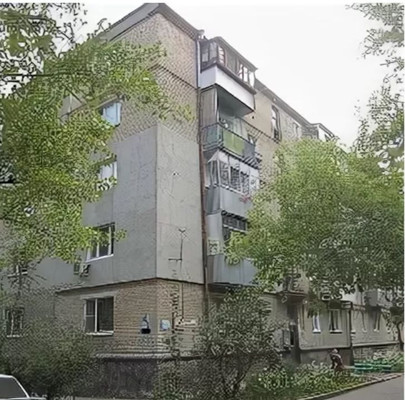 Продам двухкомнатную (2-комн.) квартиру, Стачки пр-кт, 199, Ростов-на-Дону г