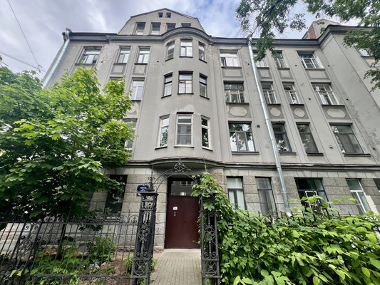 Продам однокомнатную (1-комн.) квартиру, Подрезова ул, 26б, Санкт-Петербург г