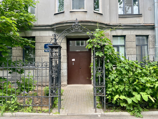 Продам однокомнатную (1-комн.) квартиру, Подрезова ул, 26б, Санкт-Петербург г
