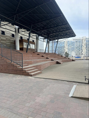 Сдам однокомнатную (1-комн.) квартиру, Александра Грина б-р, 1, Санкт-Петербург г