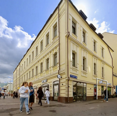 Продам салон красоты 13 м2, Новослободская ул, 19, Москва г