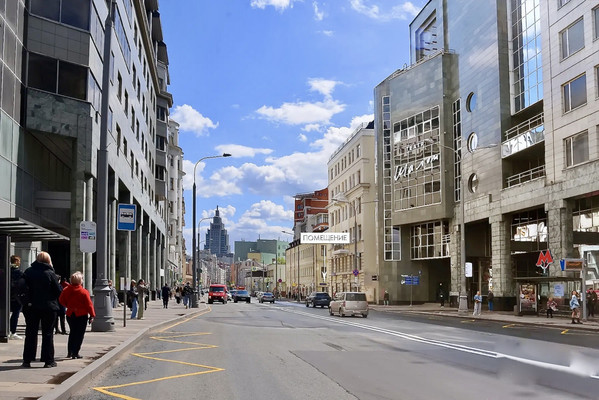 Продам салон красоты 13 м2, Новослободская ул, 19, Москва г