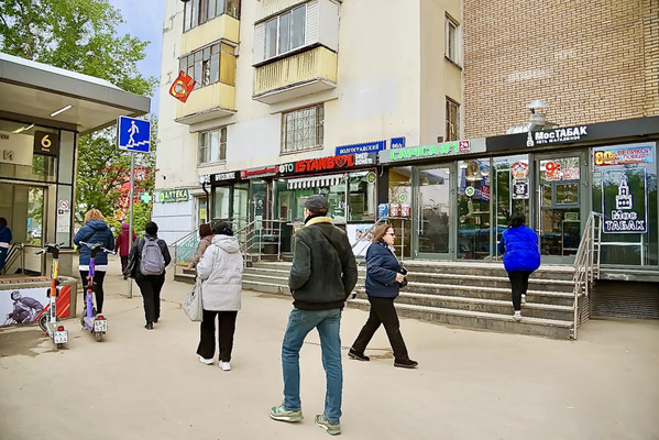 Продам торговое помещение 28,2 м2, Волгоградский пр-кт, 80/2к1, Москва г