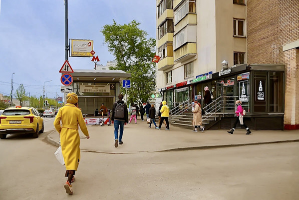 Продам торговое помещение 28,2 м2, Волгоградский пр-кт, 80/2к1, Москва г