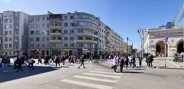 Продам торговое помещение 19,7 м2, Грузинский Вал ул, 28/45, Москва г