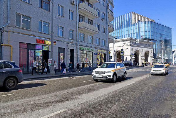 Продам торговое помещение 19,7 м2, Грузинский Вал ул, 28/45, Москва г